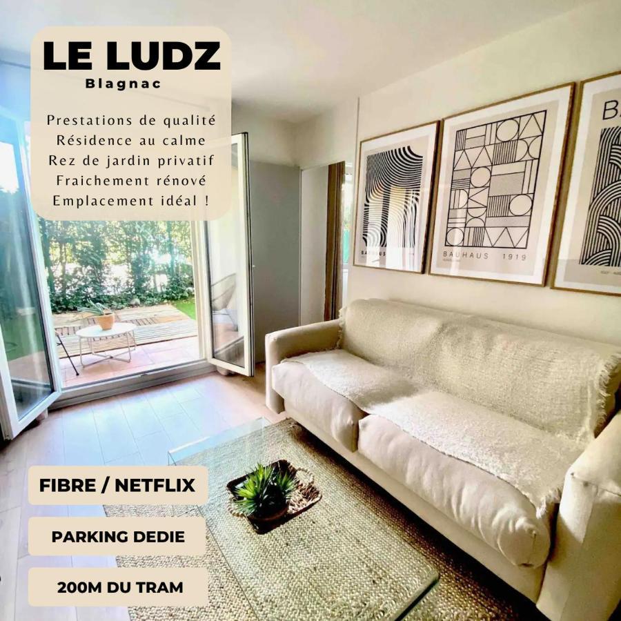 Residences - Ludz ブラニャック エクステリア 写真